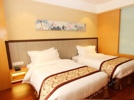 豪华商务双床房