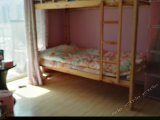 女生五人床位房