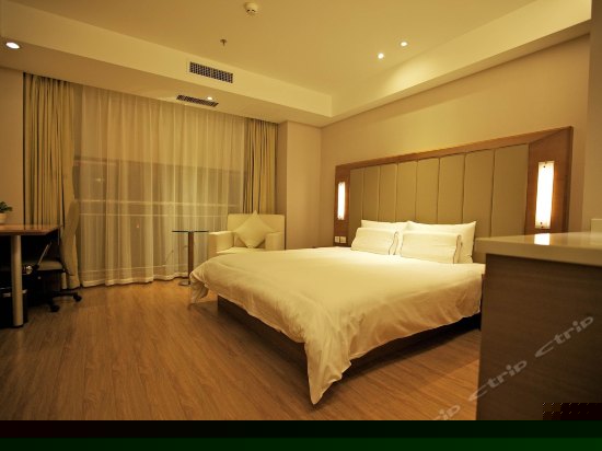 零压-高级大床房