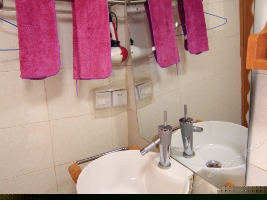 楼上观景大床房