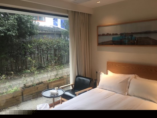 酒店房型