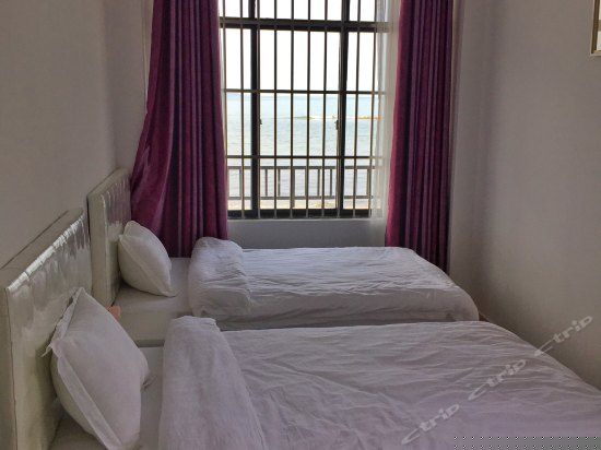 全海景标准双人房