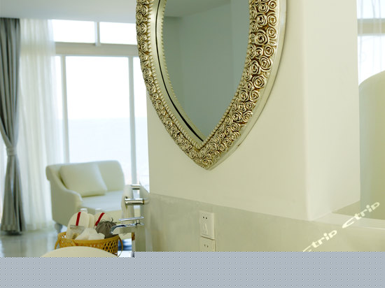 月瞳-浪漫海景圆床房