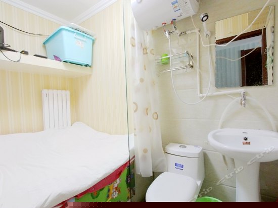 碧海蓝天温馨单人间