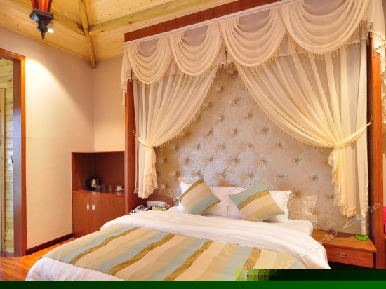 鸟巢主题大床房