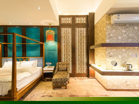 星空观海大床房