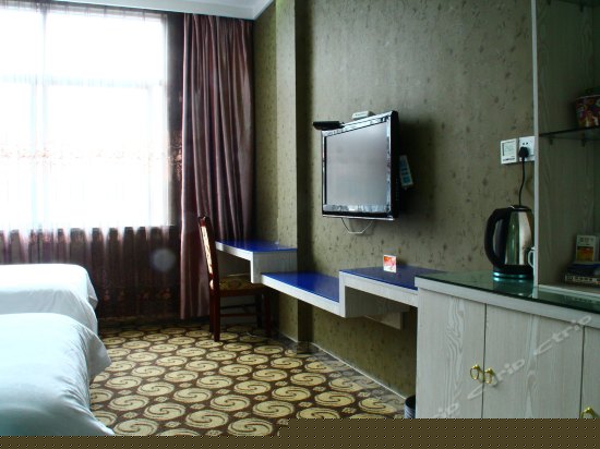 标准双人房(内宾)