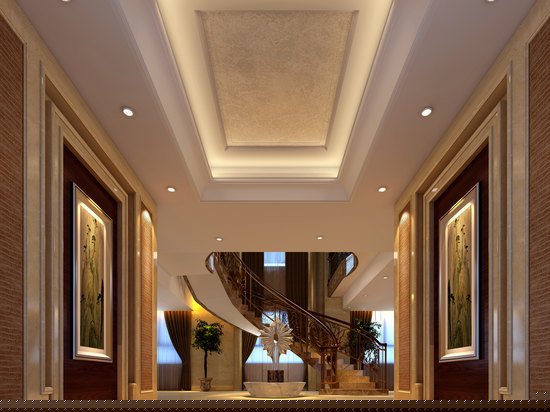 总统行政空中别墅