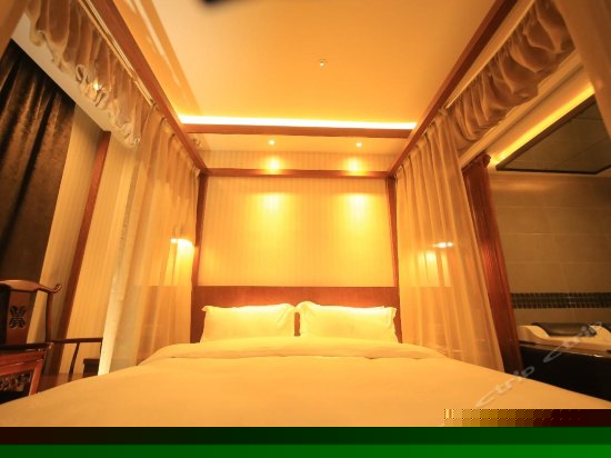 浪漫主题按摩房