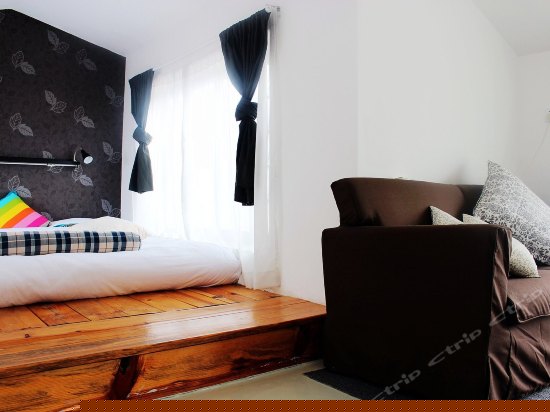 二楼梦影云端套房