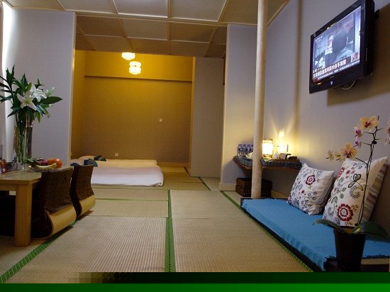 和式复式六人房