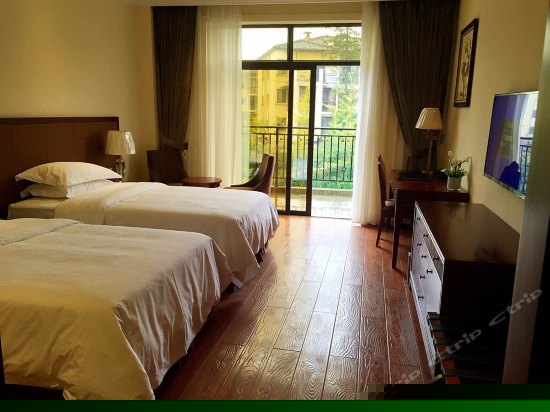 豪华观景阳台标间