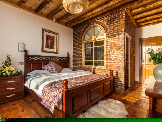 地中海海景大床房