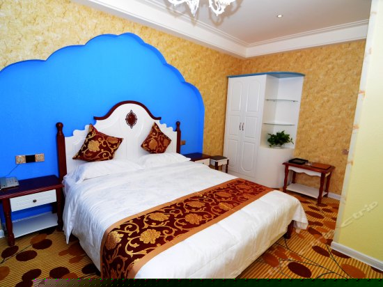 祖玛金币亲子家庭房