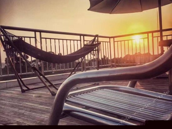 豪华海景大床房