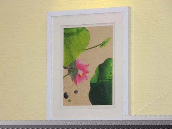 姮娥归阳台大床房