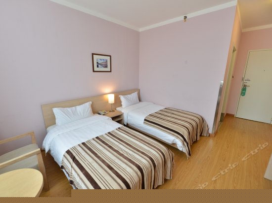 高级商务双床房