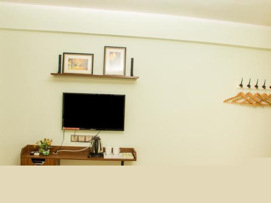 浪漫怡情蜜月房