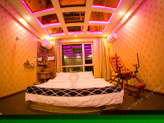 豪华主题房