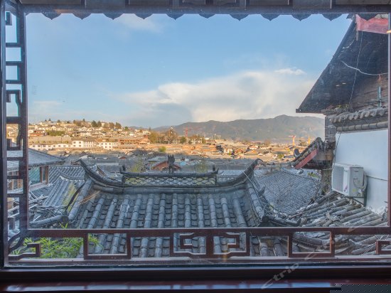 豪华景观蜜月房