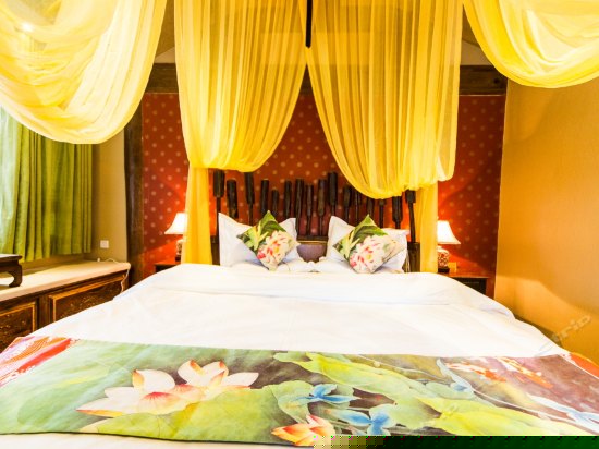 瑞和店唯美古韵大套房