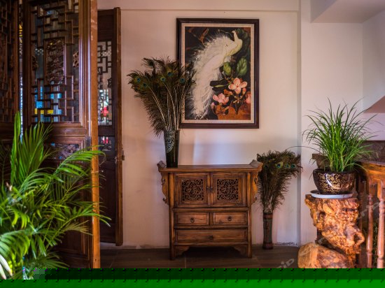 豪华温馨蜜月房