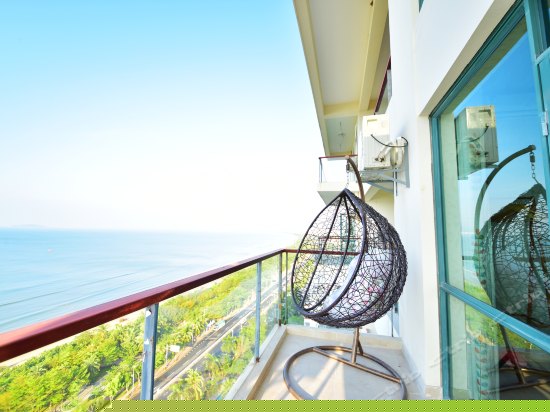 安达曼风情一线海景大床房