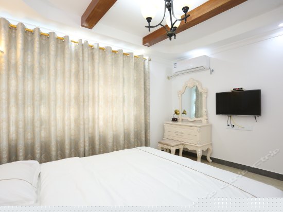 花汀树豪华大床房