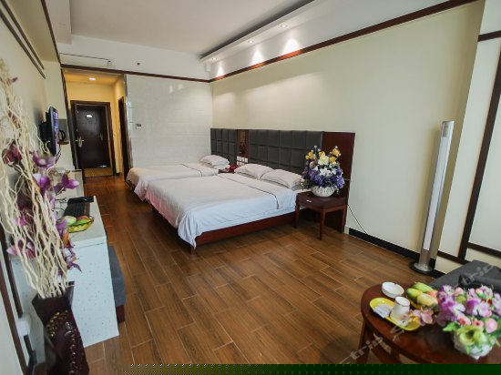 豪华商务家庭间