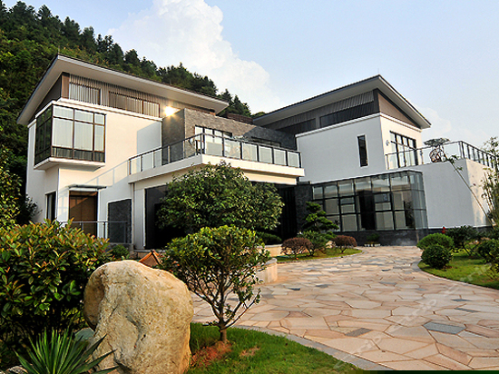 泊心堂山谷四房别墅