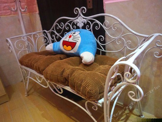 Hellokitty情侣主题房