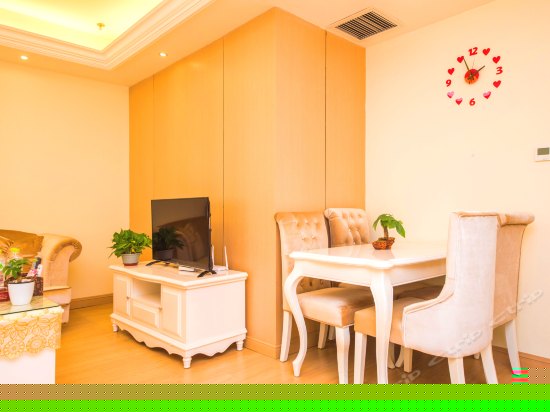 豪华二卧室套房