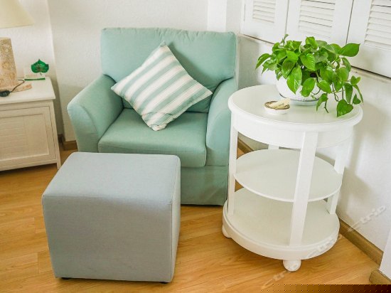 地中海全海景大床房