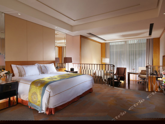 高级特色大床房