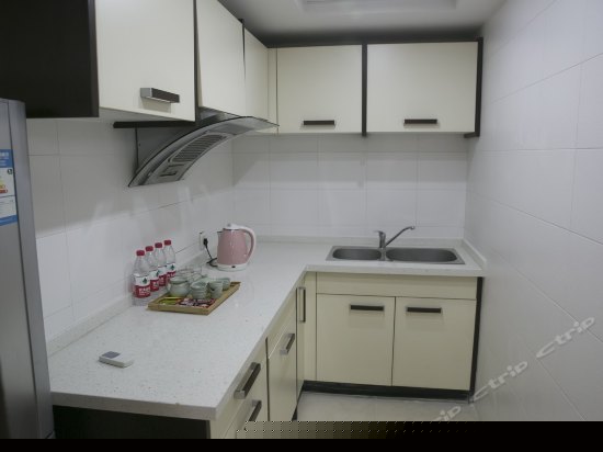 西子景颐家庭套房