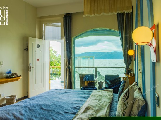 二楼海景大床房