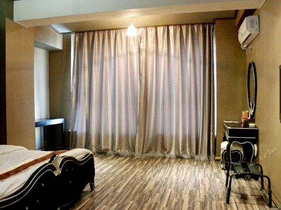 精品欧式大床房