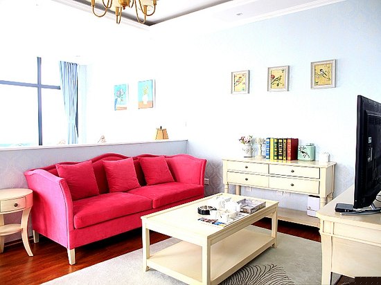 270度豪华海景房