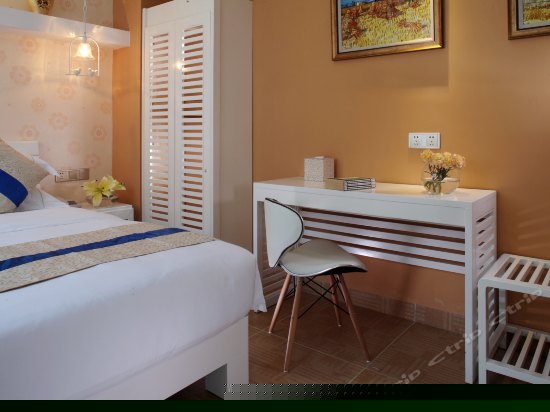 秋日私语大床房