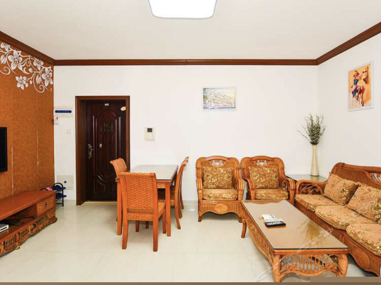 精装市景两室一厅