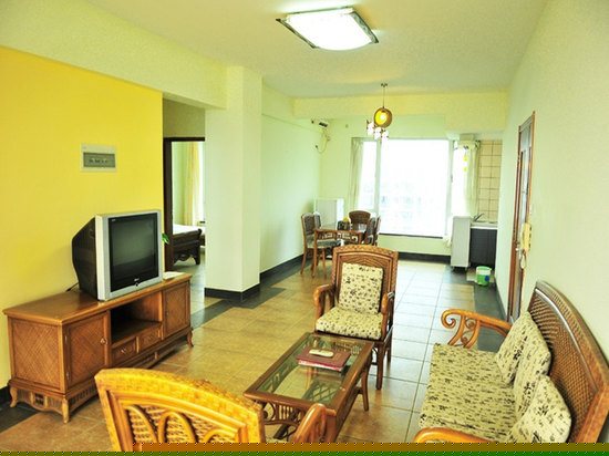 180度豪华海景套两房两厅