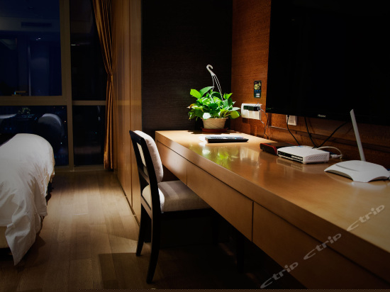 度假城景大床房