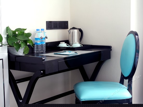 希岸豪华双床房