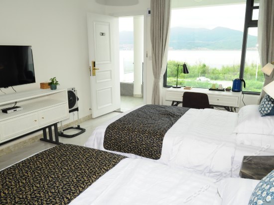 海景山景标准间