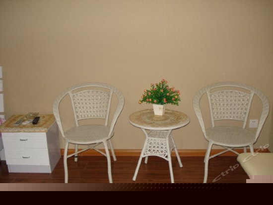 豪华海景大床房