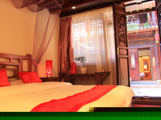 106一生所爱 大床房