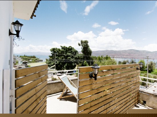 阳台海景景观大床房