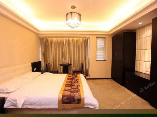 精致大床房