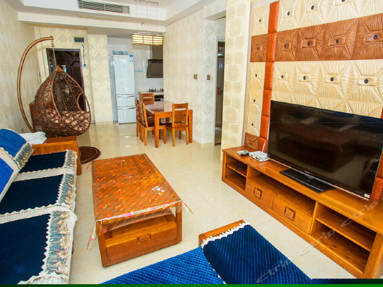 豪华海景2室1厅