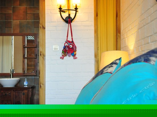 院落观海大床房-纳闽